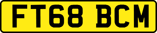 FT68BCM