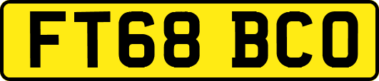 FT68BCO