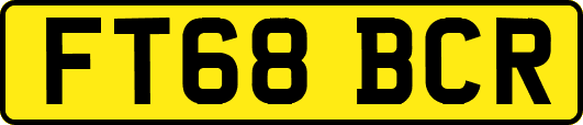 FT68BCR