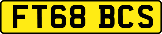 FT68BCS