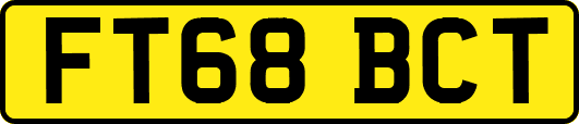 FT68BCT