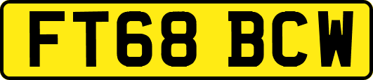 FT68BCW