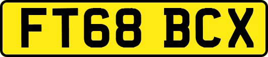FT68BCX