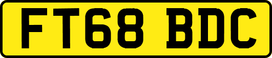 FT68BDC