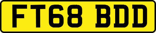 FT68BDD