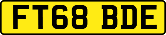 FT68BDE