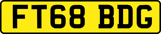 FT68BDG