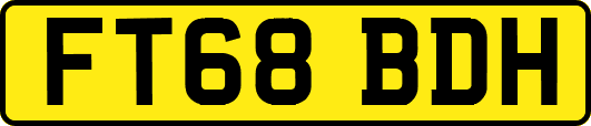 FT68BDH