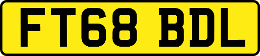 FT68BDL