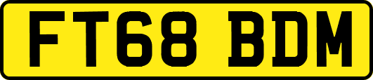 FT68BDM