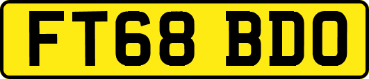 FT68BDO
