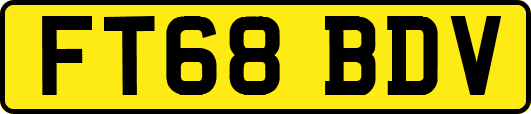 FT68BDV