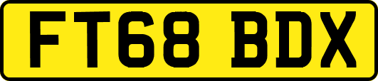 FT68BDX
