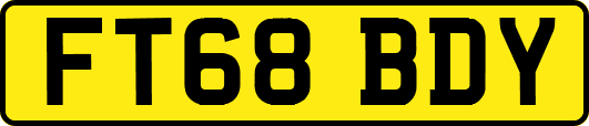FT68BDY