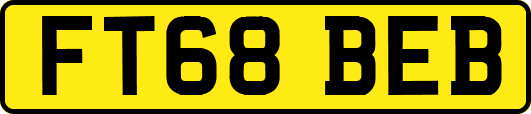 FT68BEB