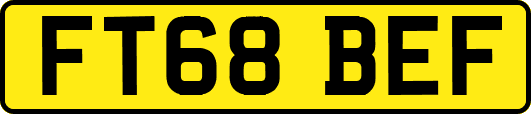 FT68BEF