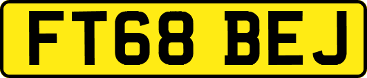FT68BEJ