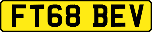 FT68BEV