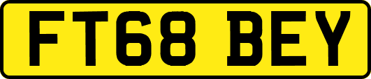 FT68BEY