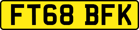 FT68BFK