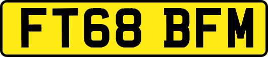 FT68BFM