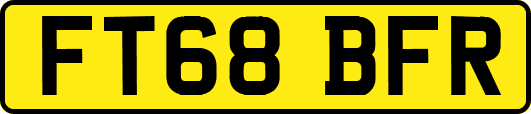 FT68BFR