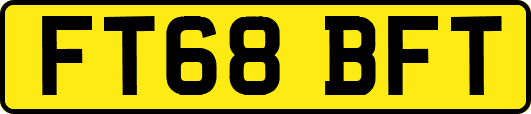 FT68BFT