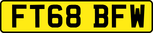 FT68BFW