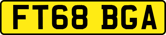 FT68BGA