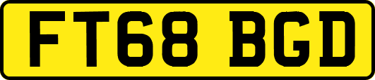 FT68BGD