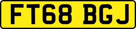 FT68BGJ