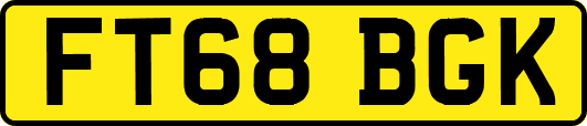 FT68BGK