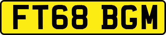 FT68BGM