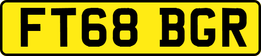 FT68BGR