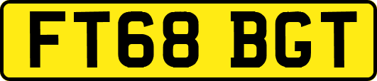 FT68BGT