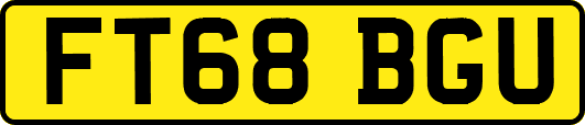 FT68BGU