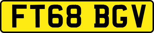 FT68BGV