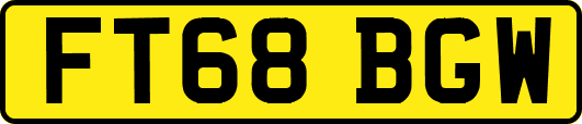 FT68BGW