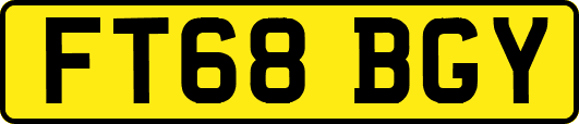 FT68BGY