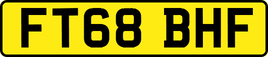 FT68BHF