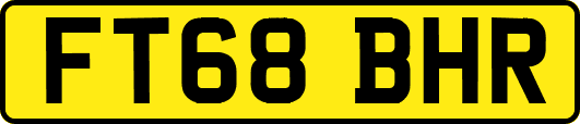 FT68BHR
