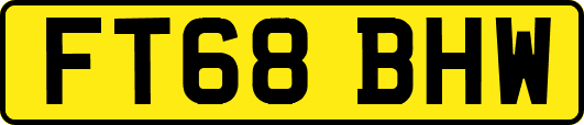 FT68BHW