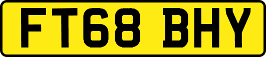 FT68BHY