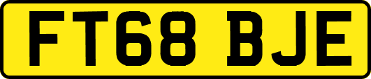 FT68BJE