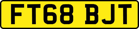 FT68BJT