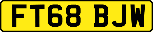 FT68BJW