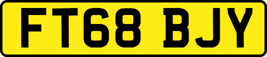 FT68BJY