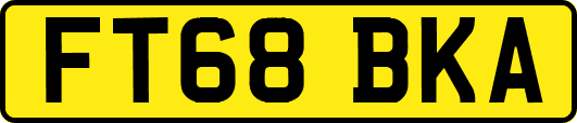 FT68BKA