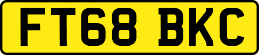 FT68BKC