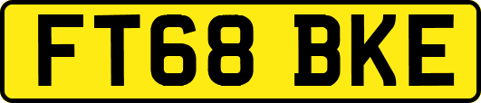 FT68BKE